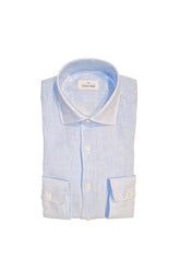 Alessandro Gherardi Capri Light Linen Shirt